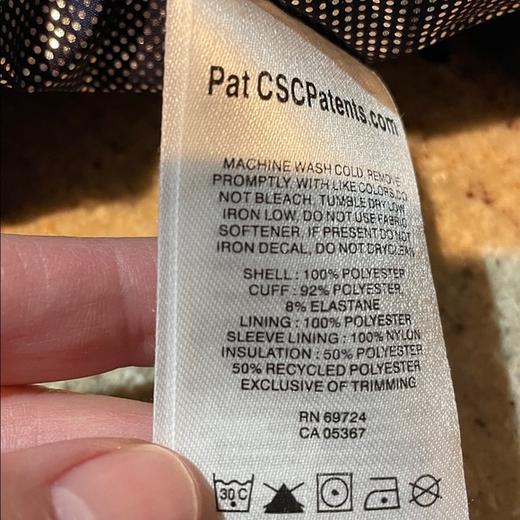 columbia omni-heat coat - Picture 10 of 10